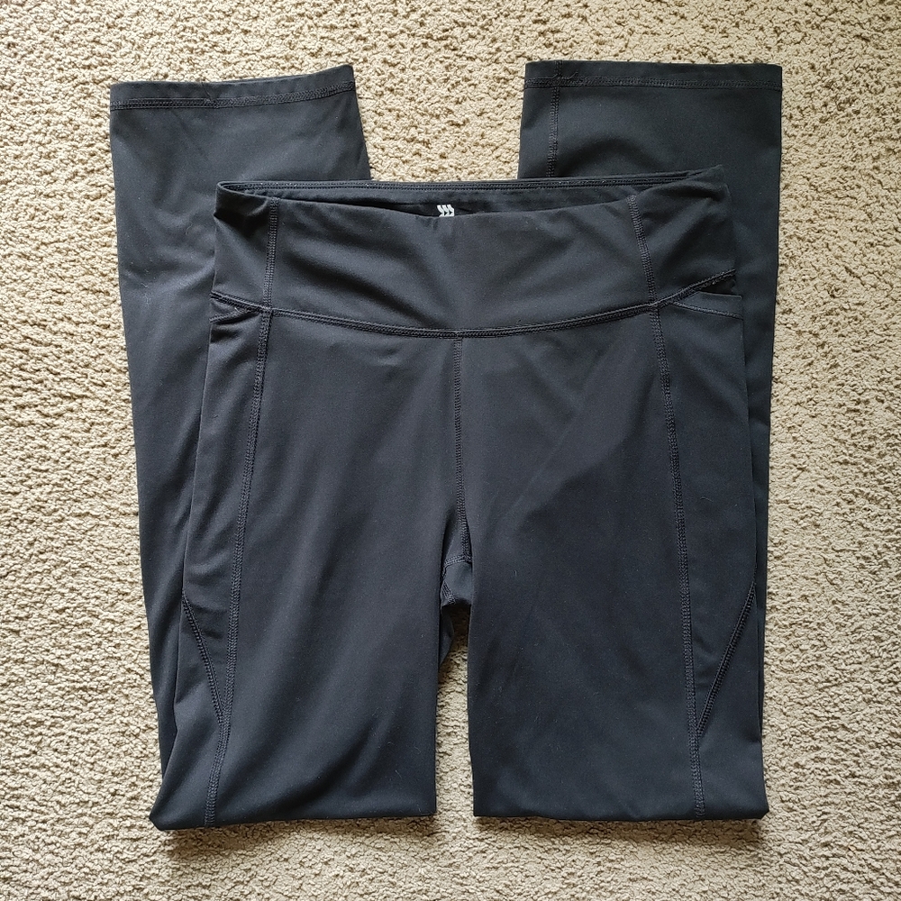 Black Leggings